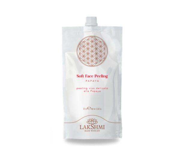 Soothing Body Gommage met Abrikozenextract en Papaya-enzymen