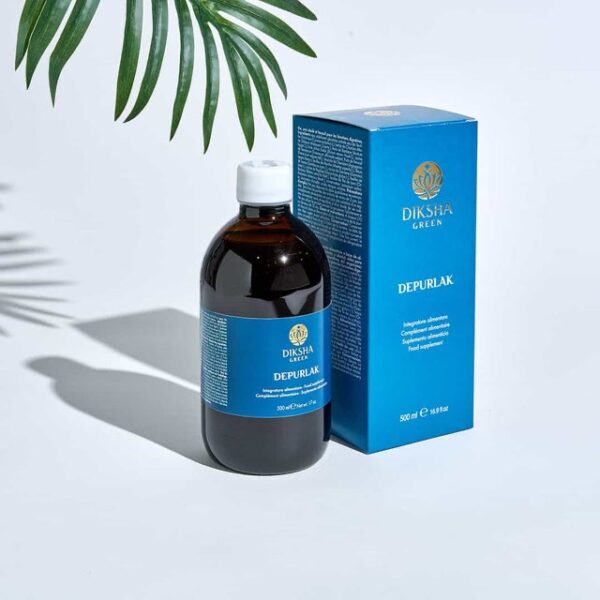 DEPURLAK| DepurLak Kruideninfusie