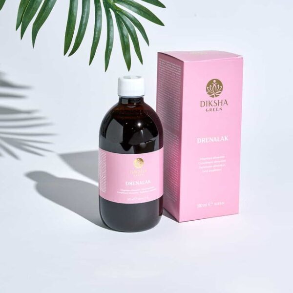 KAPHA/DRENALAK|kruideninfusie
