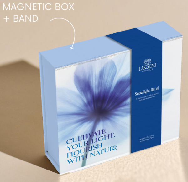 PITTA – Cadeaubox ‘ Calming & Soothing’ (Snowlight)