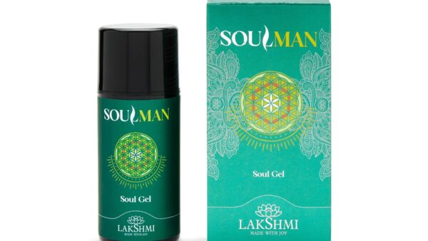 MEN Soul Gel, scheergel met Aloë Vera 100ml