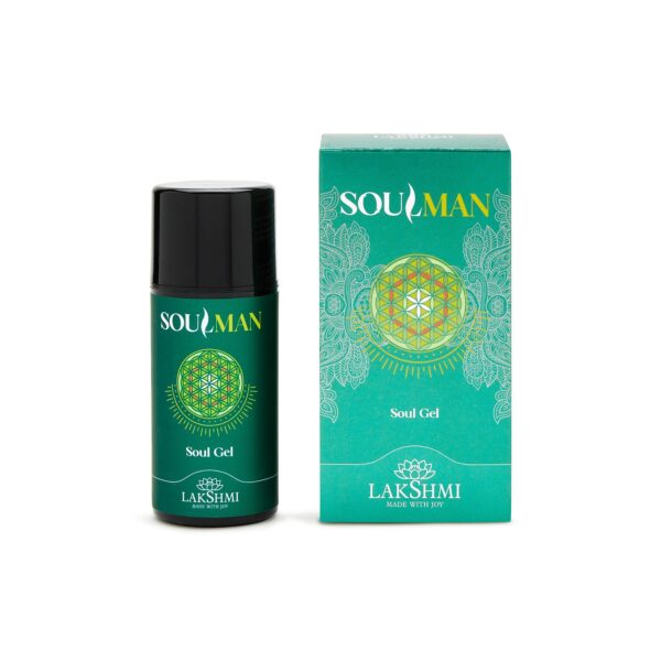 MEN Soul Gel, scheergel met Aloë Vera 100ml