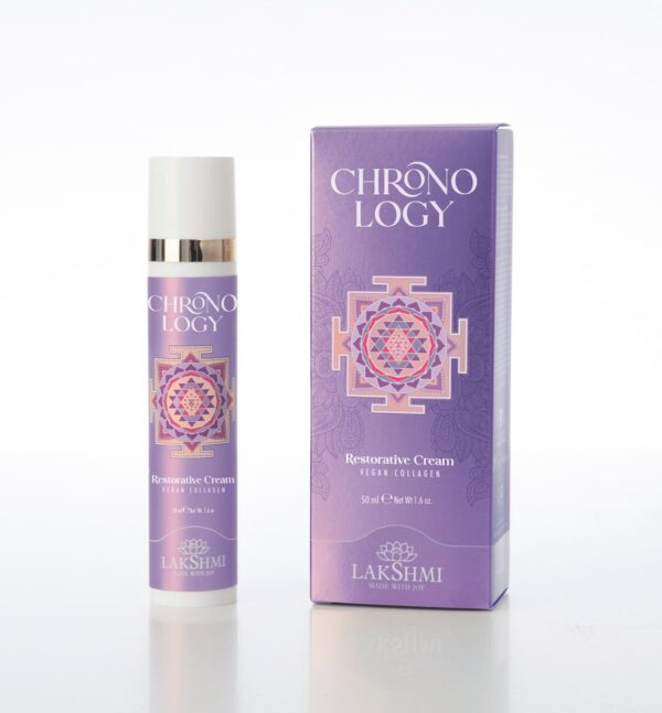 Chronology | Nachtcrème met Plantaardig Collageen – 50ml
