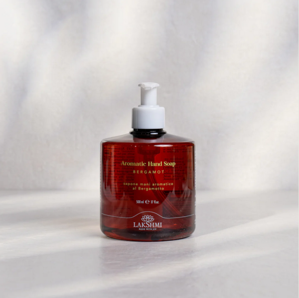 Pani- Gentle Handzeep met bergamot