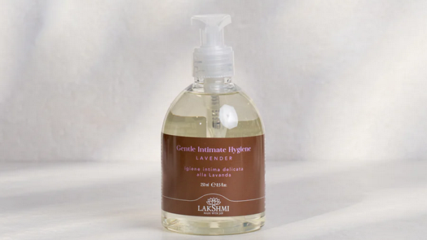 Intieme Reinigingsgel met Lavendel