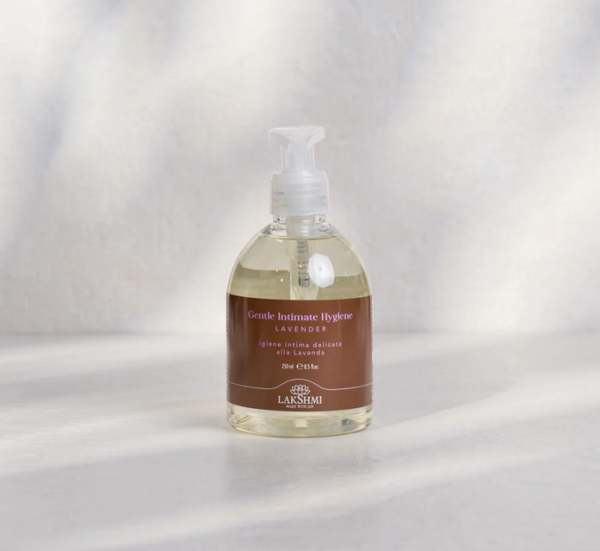 Intieme Reinigingsgel met Lavendel