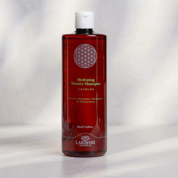 Balancerende Douche Shampoo Kapha met Kaasjeskruid