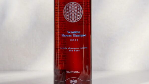 Sensitive Douchegel + Shampoo – Pitta