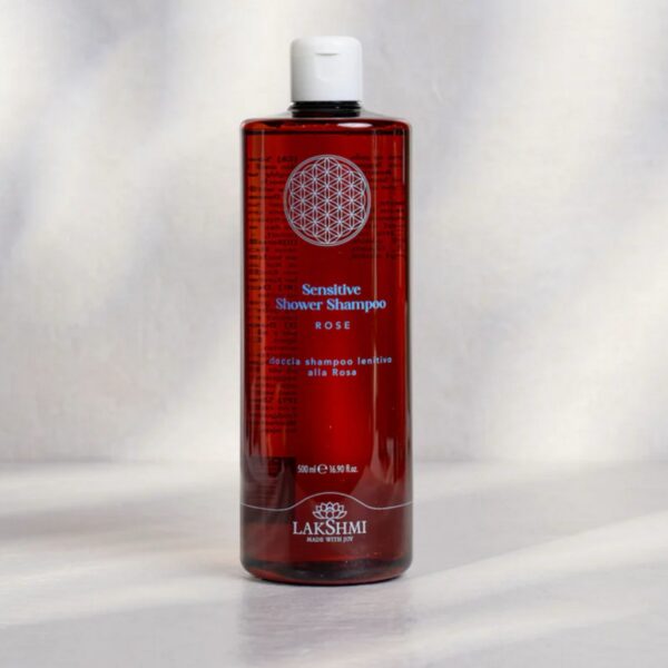 Sensitive Douchegel + Shampoo – Pitta