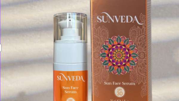 Sun Face Serum SPF30