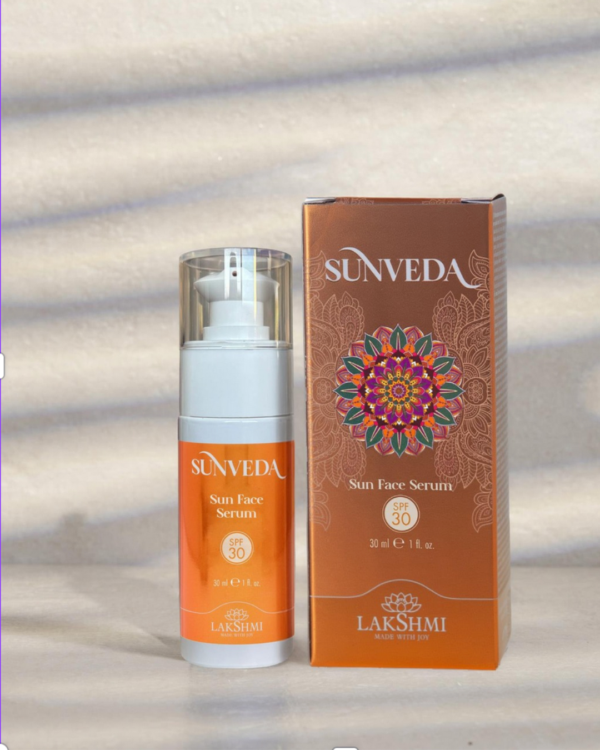 Sun Face Serum SPF30