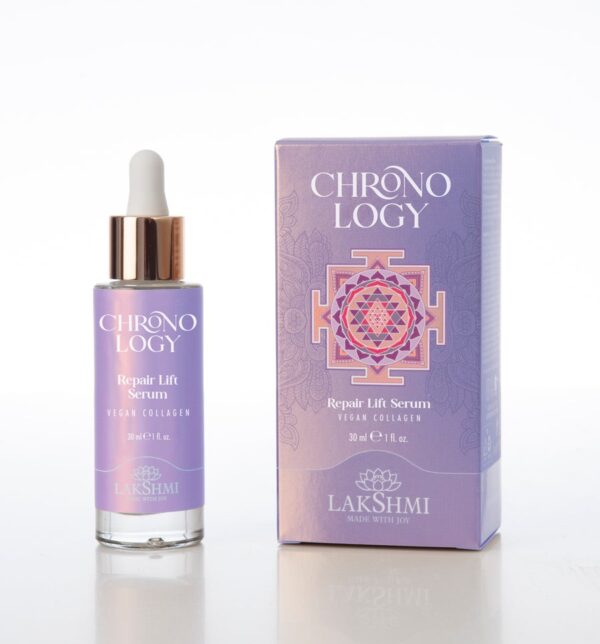 Chronology | Gezichtsserum met Plantencollageen – 30ml